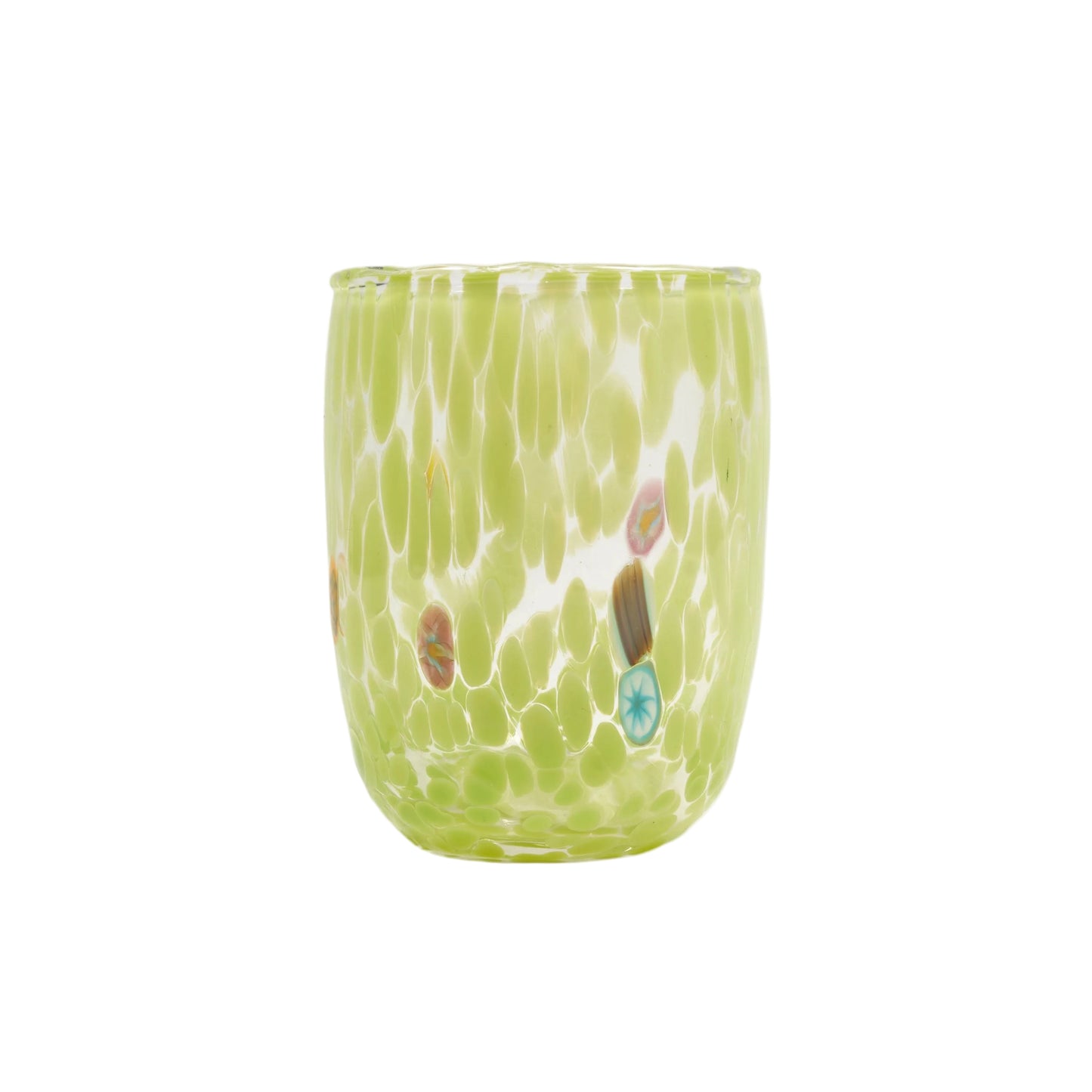 Round Murano Tumbler