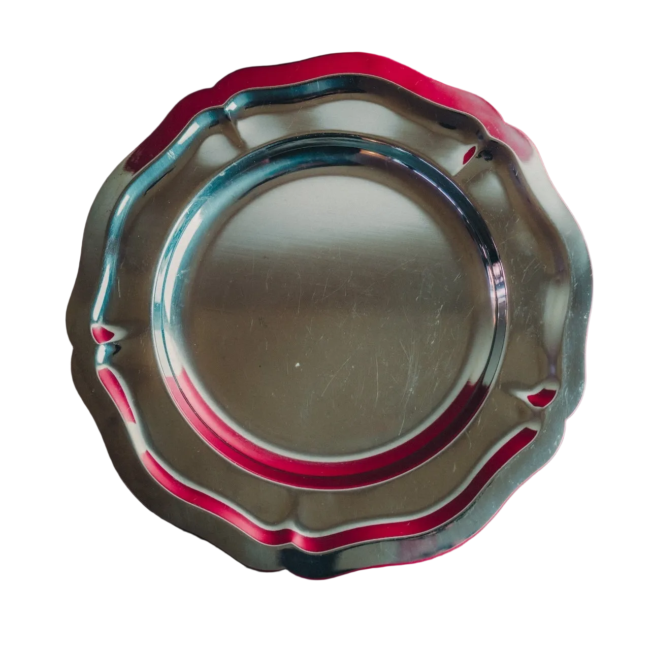 Round Dish