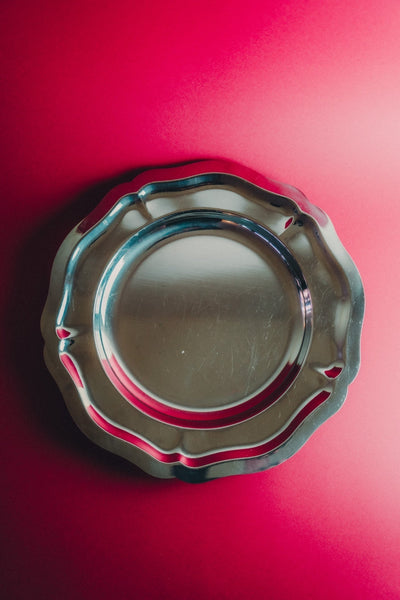 Round Dish