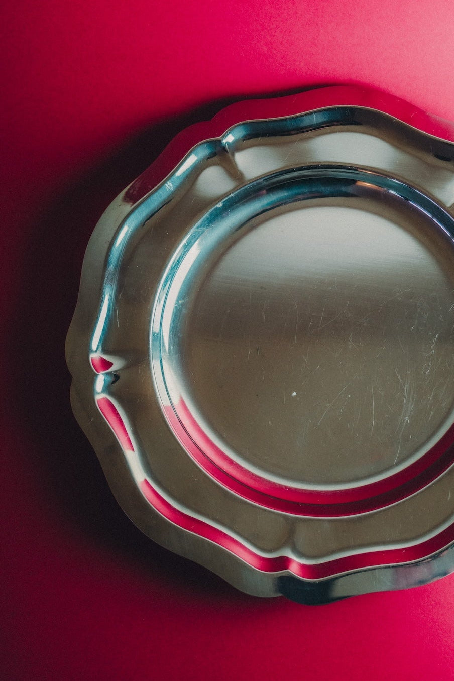 Round Dish