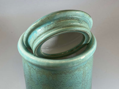 Cornish Copper Cannister - PeterBowenArt
