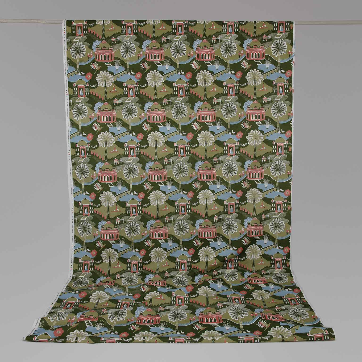 Lodhi Garden Fabric