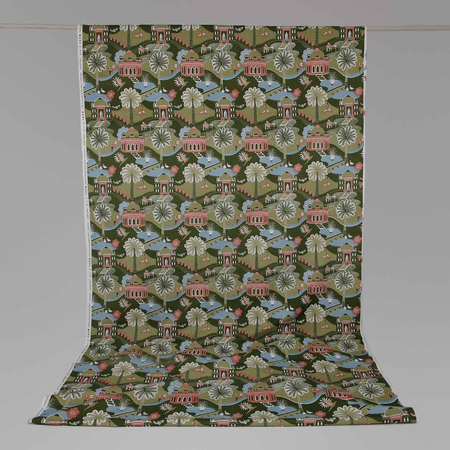 Lodhi Garden Fabric