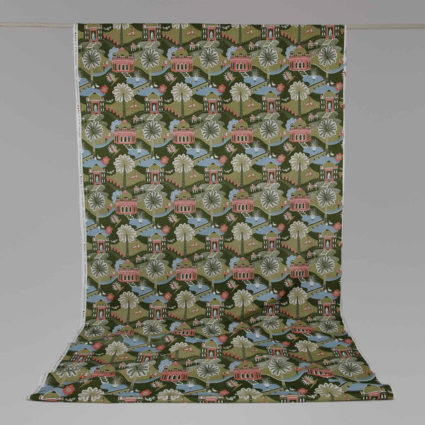 Lodhi Garden Fabric