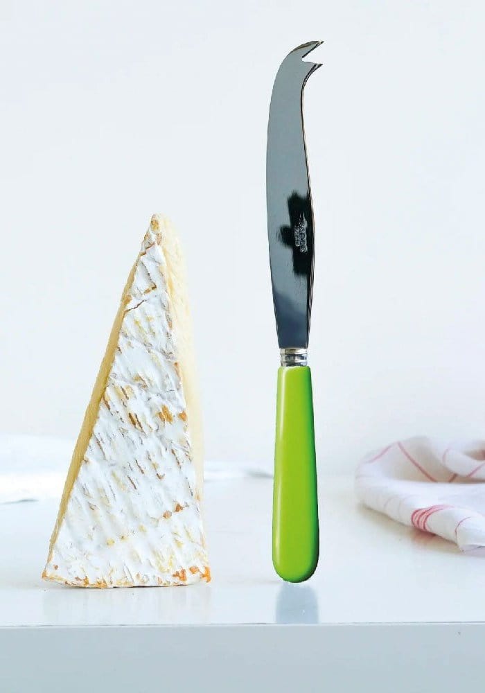 Salad and Cheese? Yes Please - Lime Green Serving Set