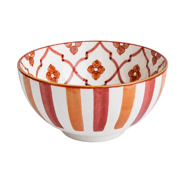 saladier rond 70'S GOLD