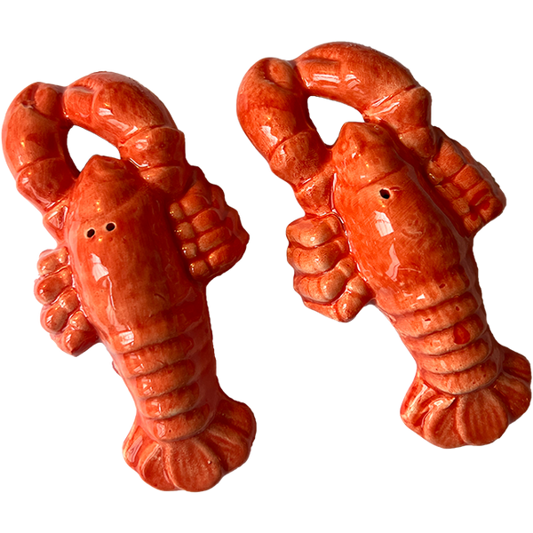 Salt & Pepper Red Lobster
