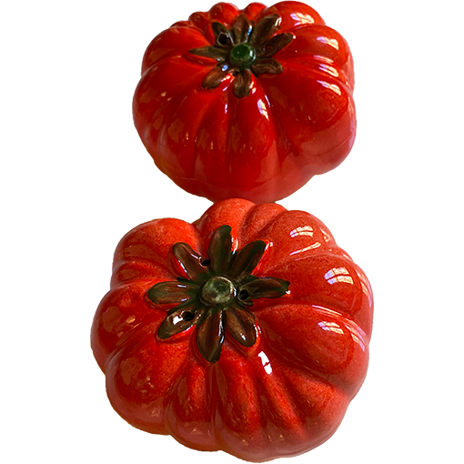 Salt & Pepper Red Tomato