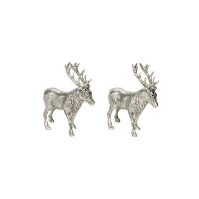Salt and Pepper Forest Friends Deer Salt & Pepper Pair