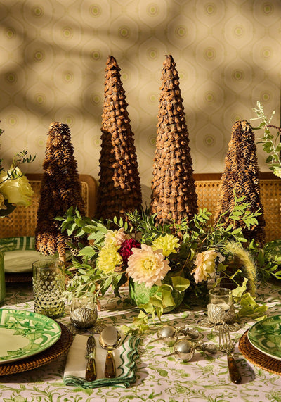 Garden Harvest Shakers- A pair