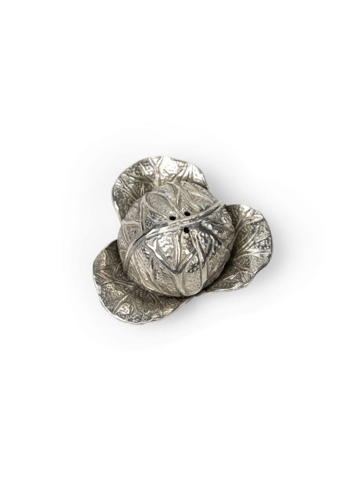 Pewter Leafy Seasoners