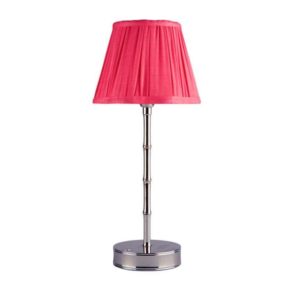 Scallop Lampshade Watermelon 16cm - Addison Ross Ltd UK
