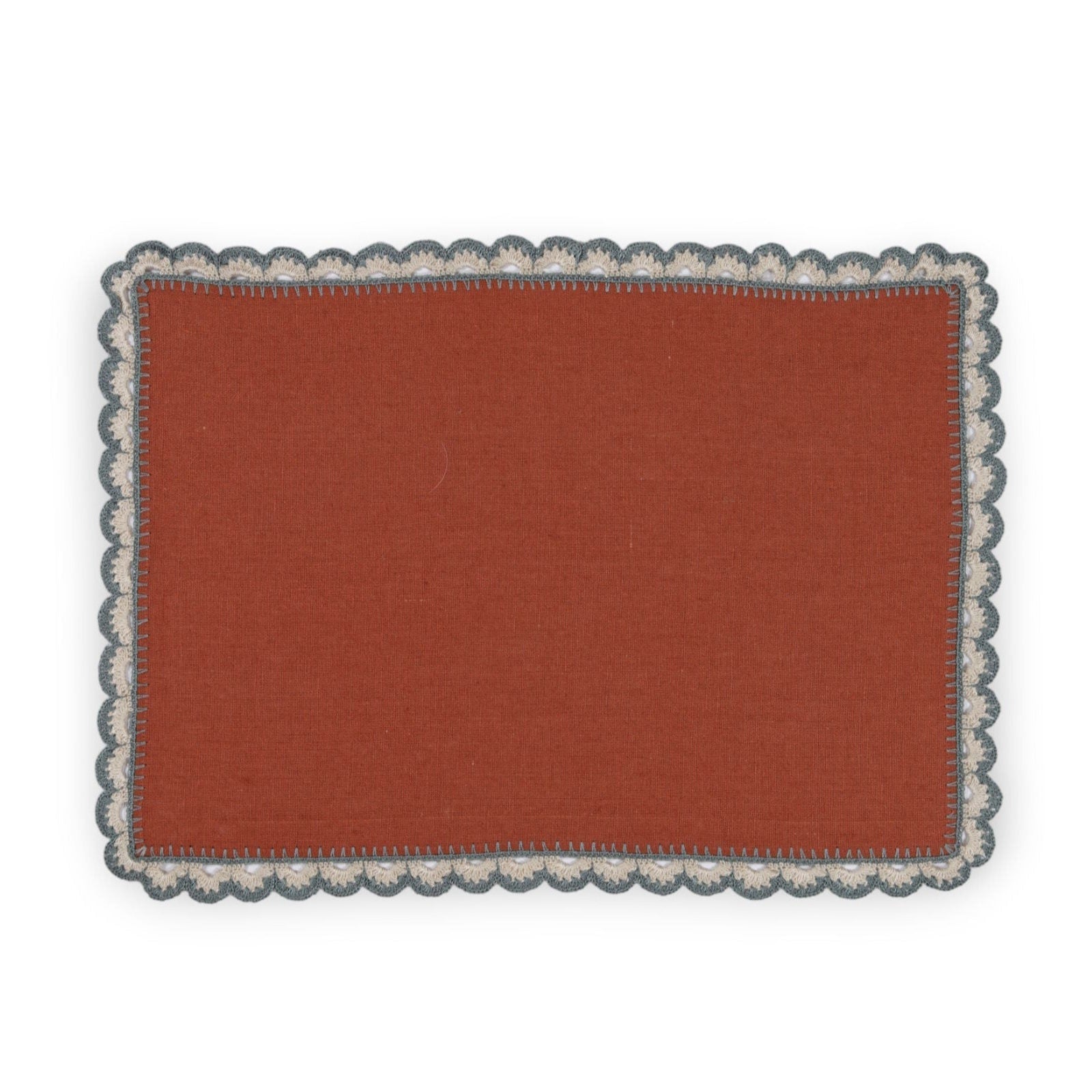 Scallop Placemat