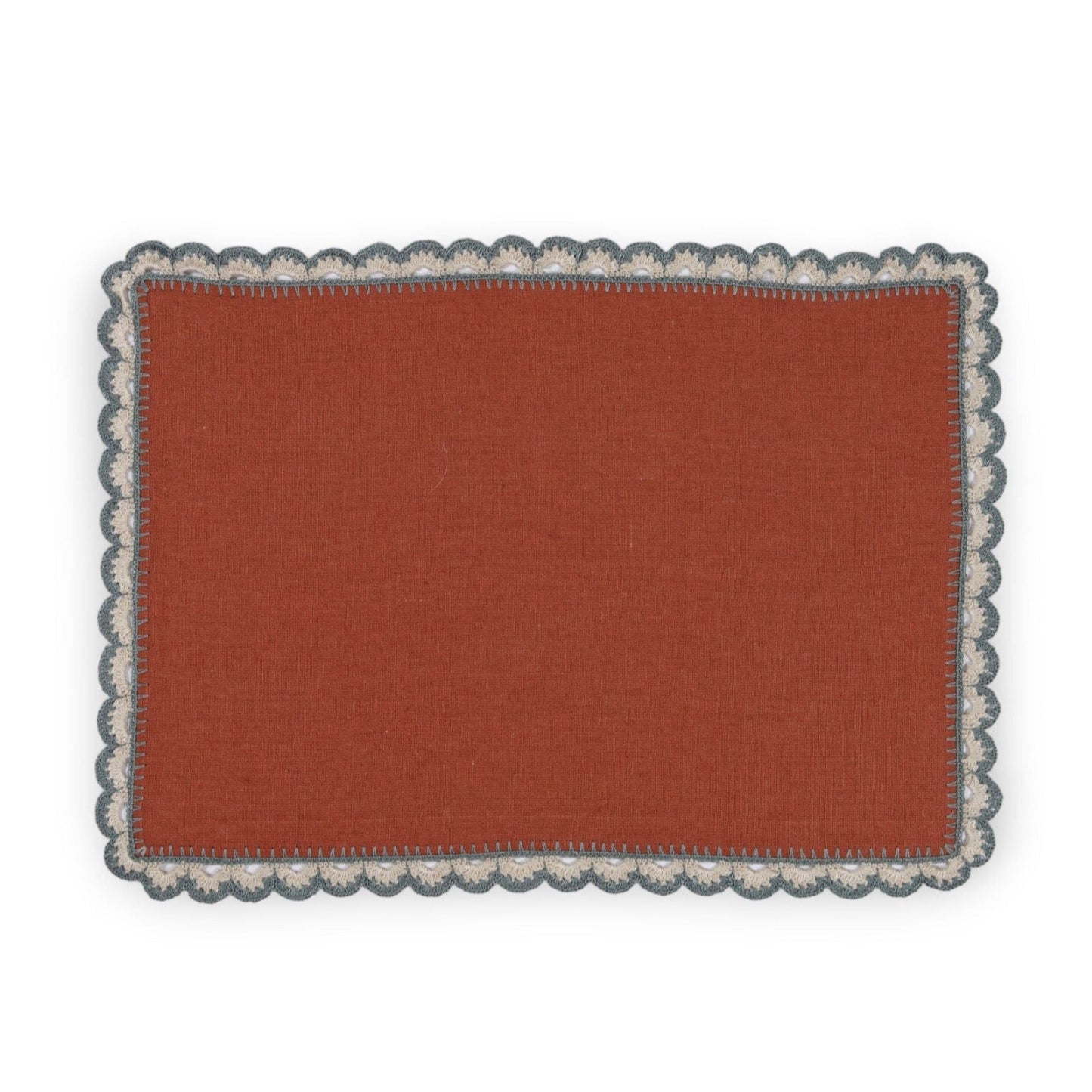 Scallop Placemat