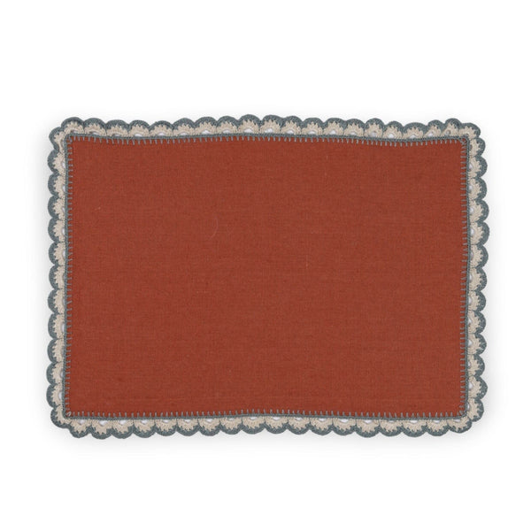 Scallop Placemat