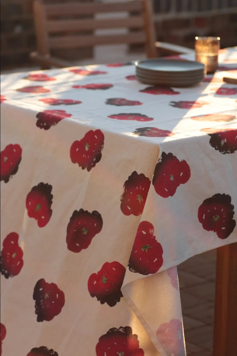 Heirloom Tomato Tablecloth