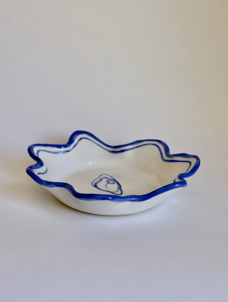 Oyster Bowl (Abstract)