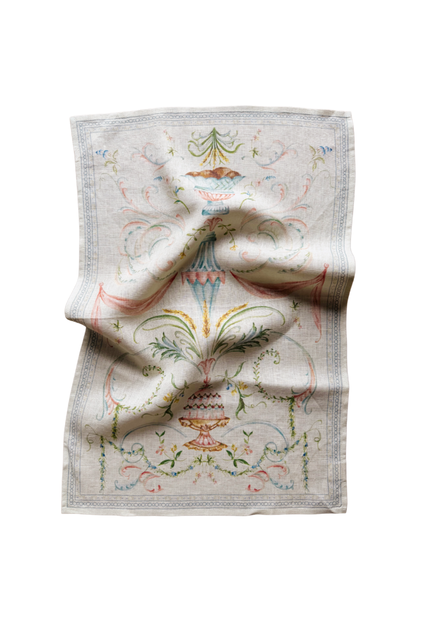 Chérie Tea Towel