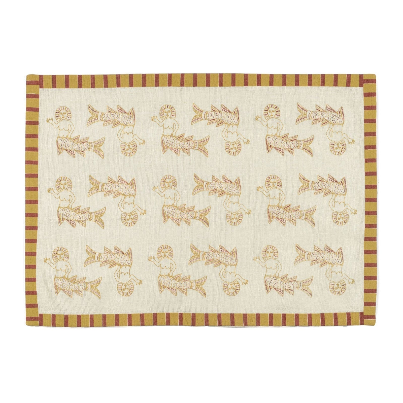 Sea Bride Placemat