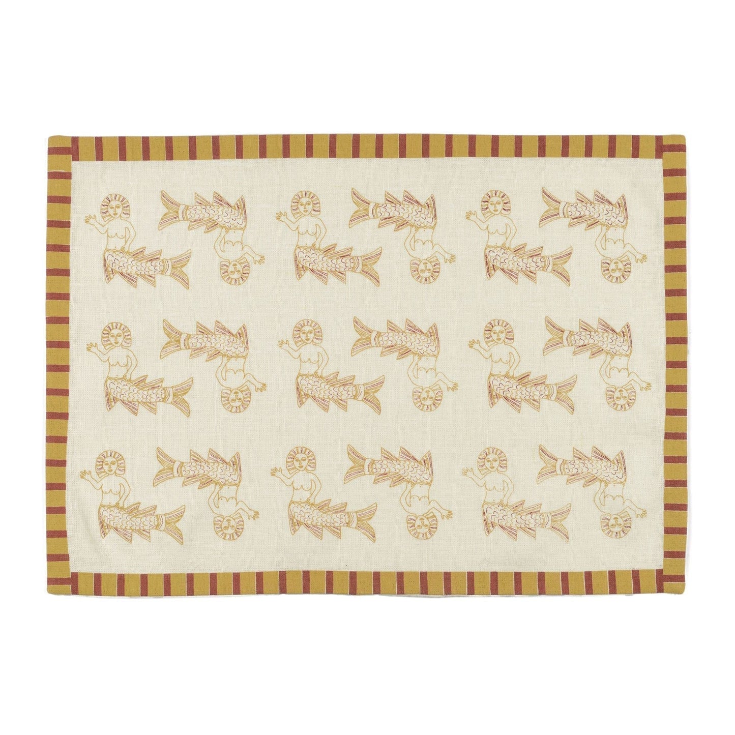 Sea Bride Placemat