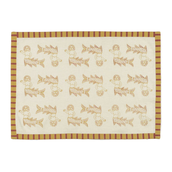Sea Bride Placemat