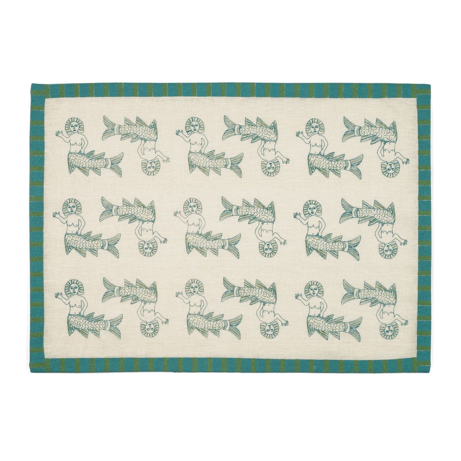 Sea Bride Placemat