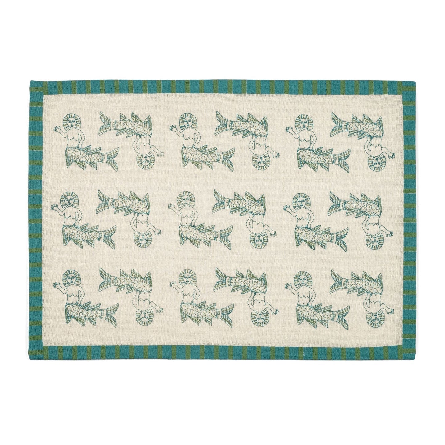 Sea Bride Placemat