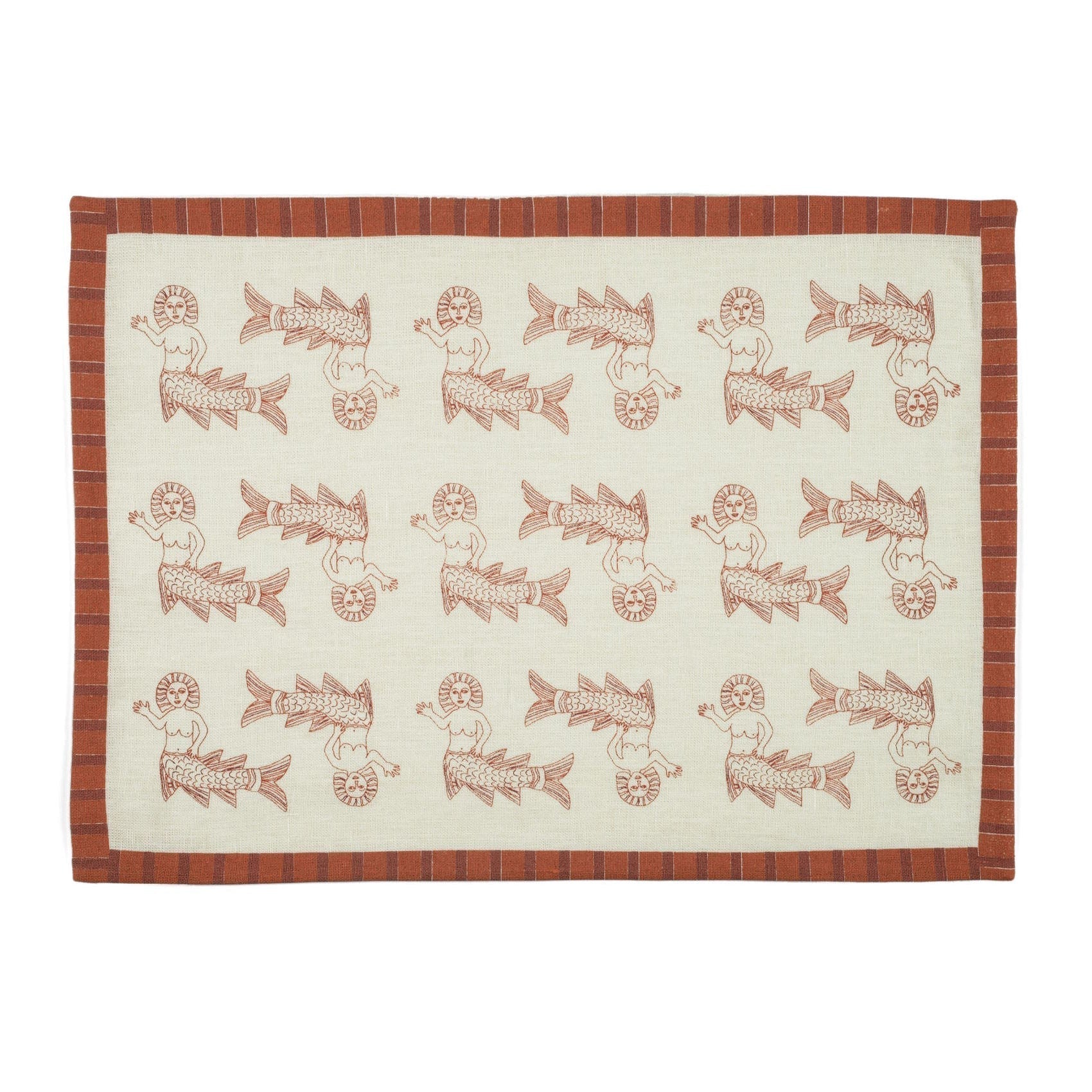 Sea Bride Placemat