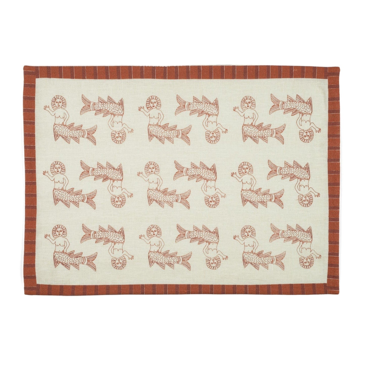 Sea Bride Placemat