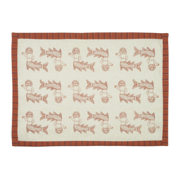 Sea Bride Placemat
