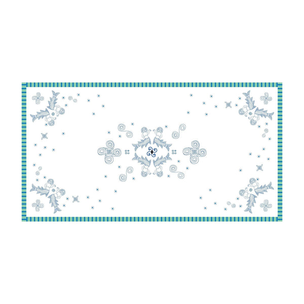 Sea Bride Tablecloth
