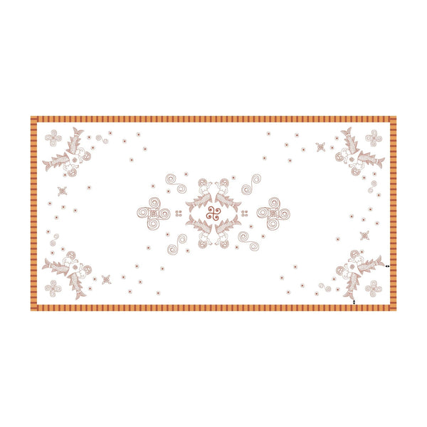 Sea Bride Tablecloth