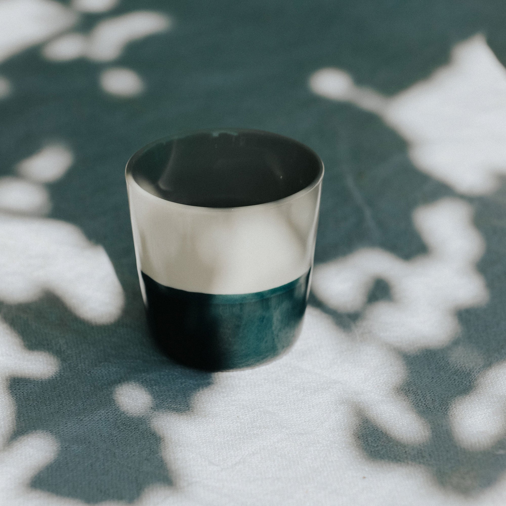 Rue Beaker - Sea Green - Small (Set of 2)