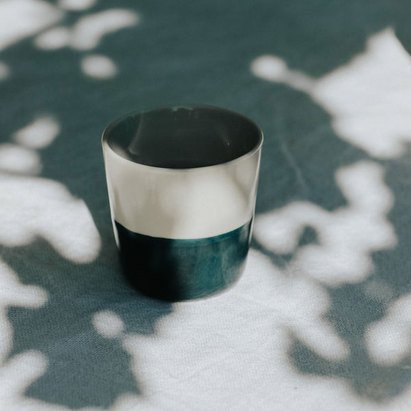 Rue Beaker - Sea Green - Small (Set of 2)