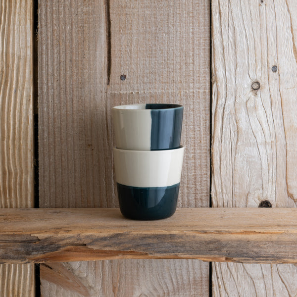 Rue Beaker - Sea Green - Small (Set of 2)