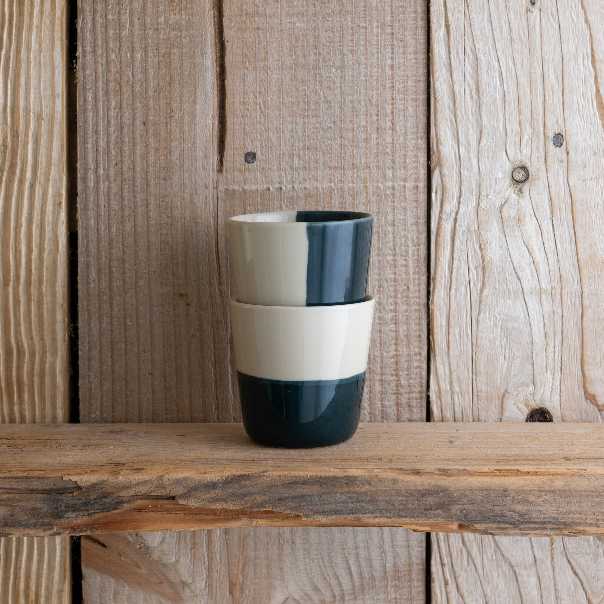 Rue Beaker - Sea Green - Small (Set of 2)