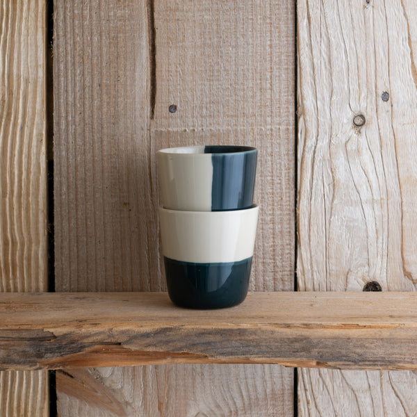 Rue Beaker - Sea Green - Small (Set of 2)