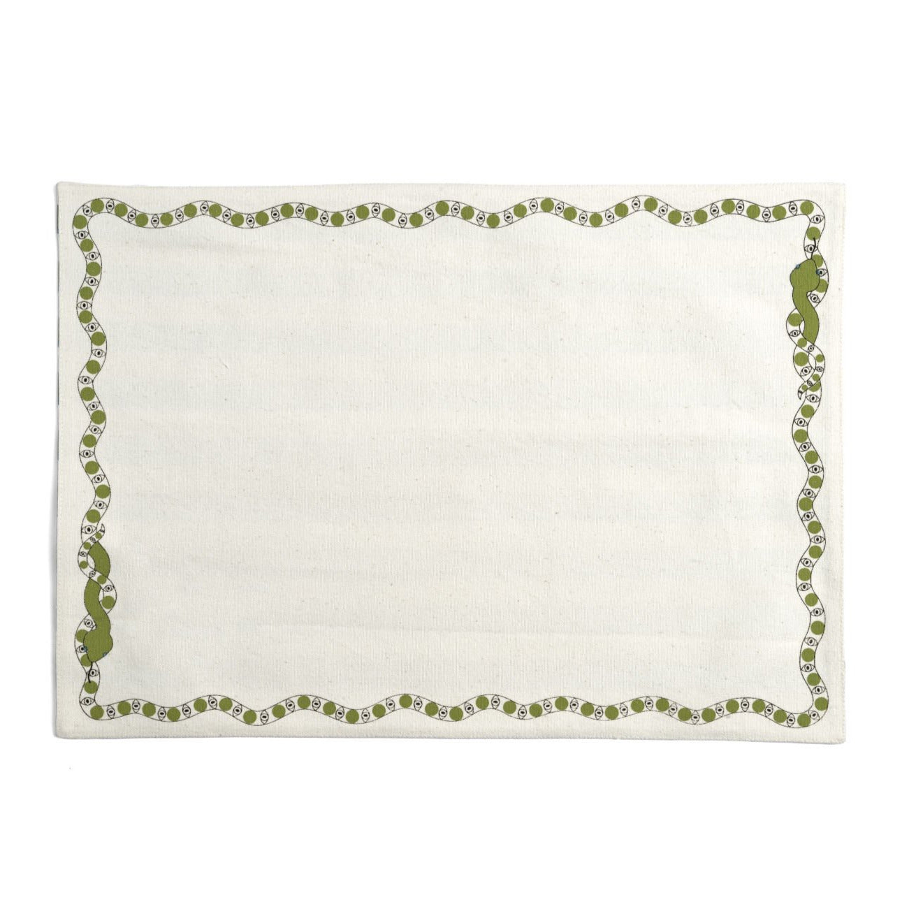 Serpentine Placemat