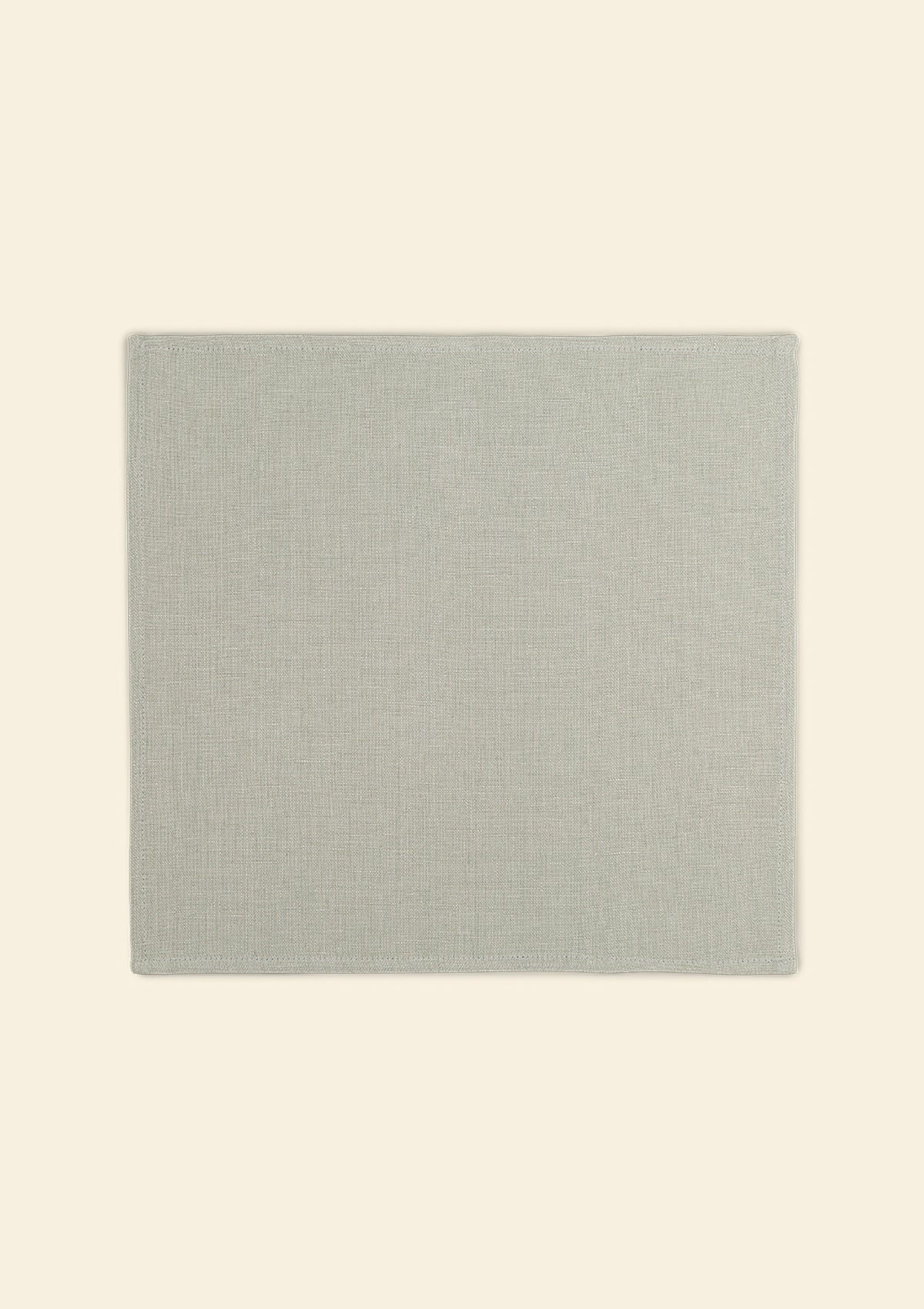 The Water Green Linen Napkin