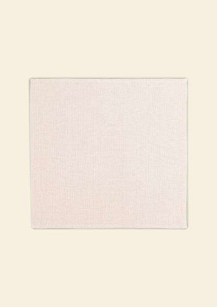 The Ivory Linen Napkin