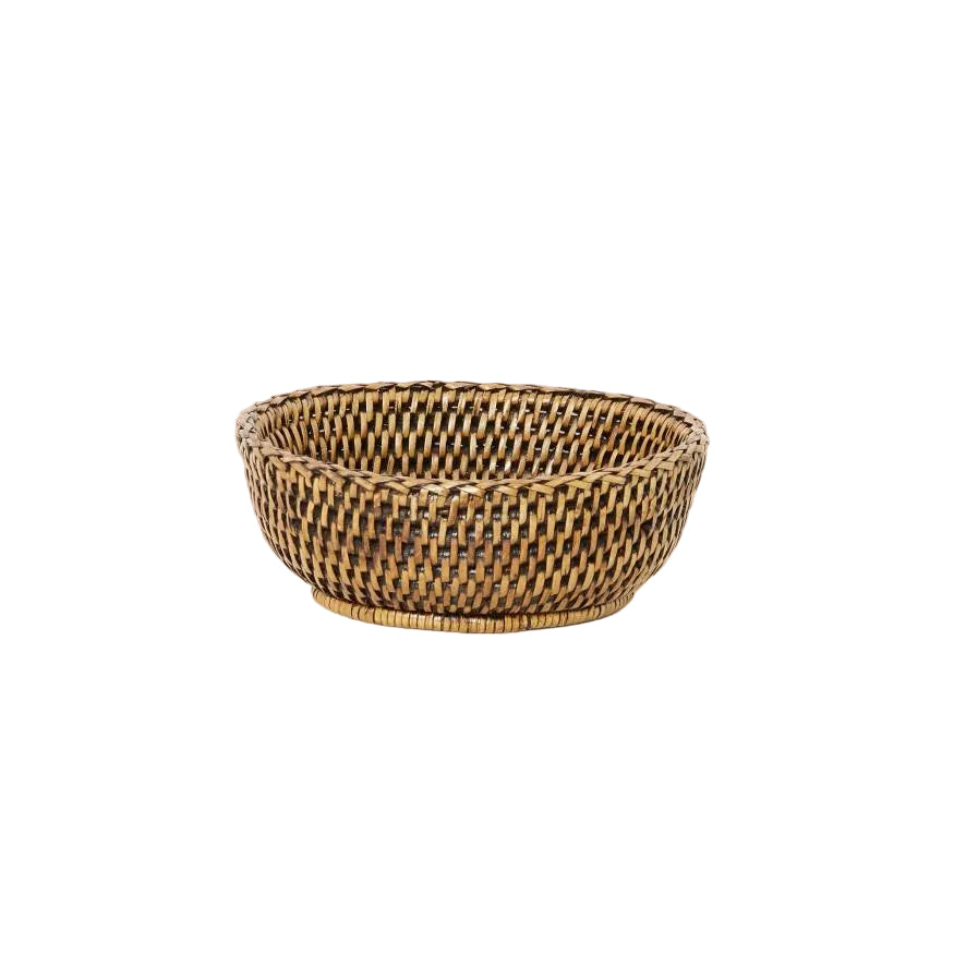 Mayfair Tray Hold all in Classic Brown