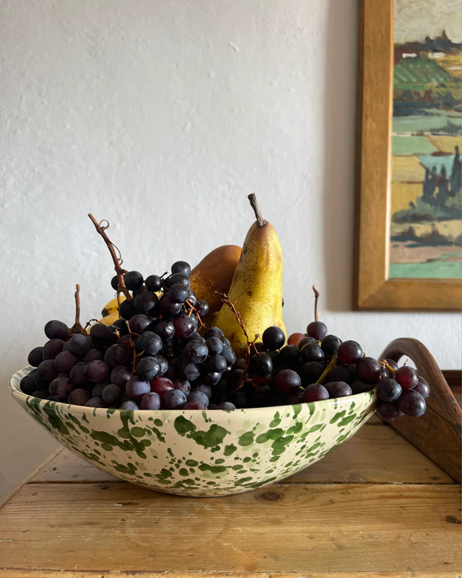 The Irregular Edge Serving Bowl