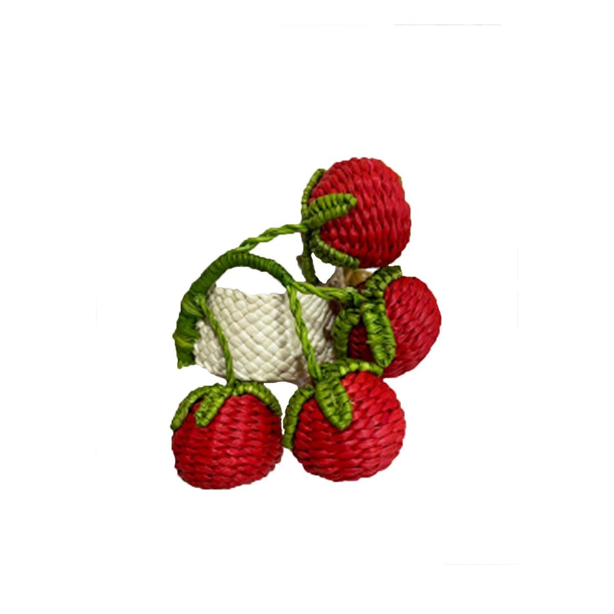 Set of 4 Giardino Napkin Ring Set