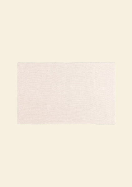 The Ivory Linen Placemat