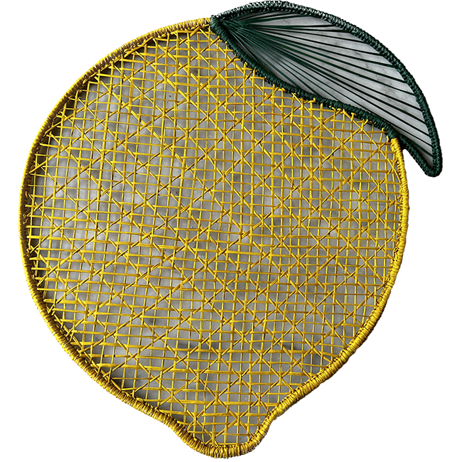 Lemon Placemat