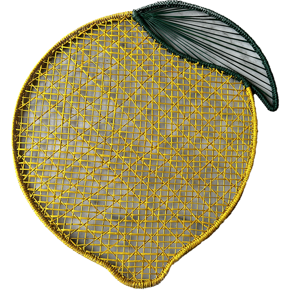 Lemon Placemat