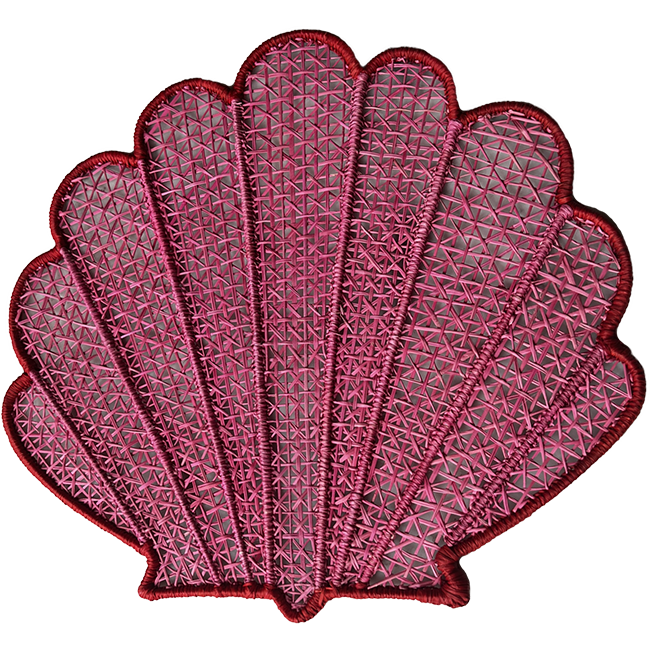 Shell Placemat