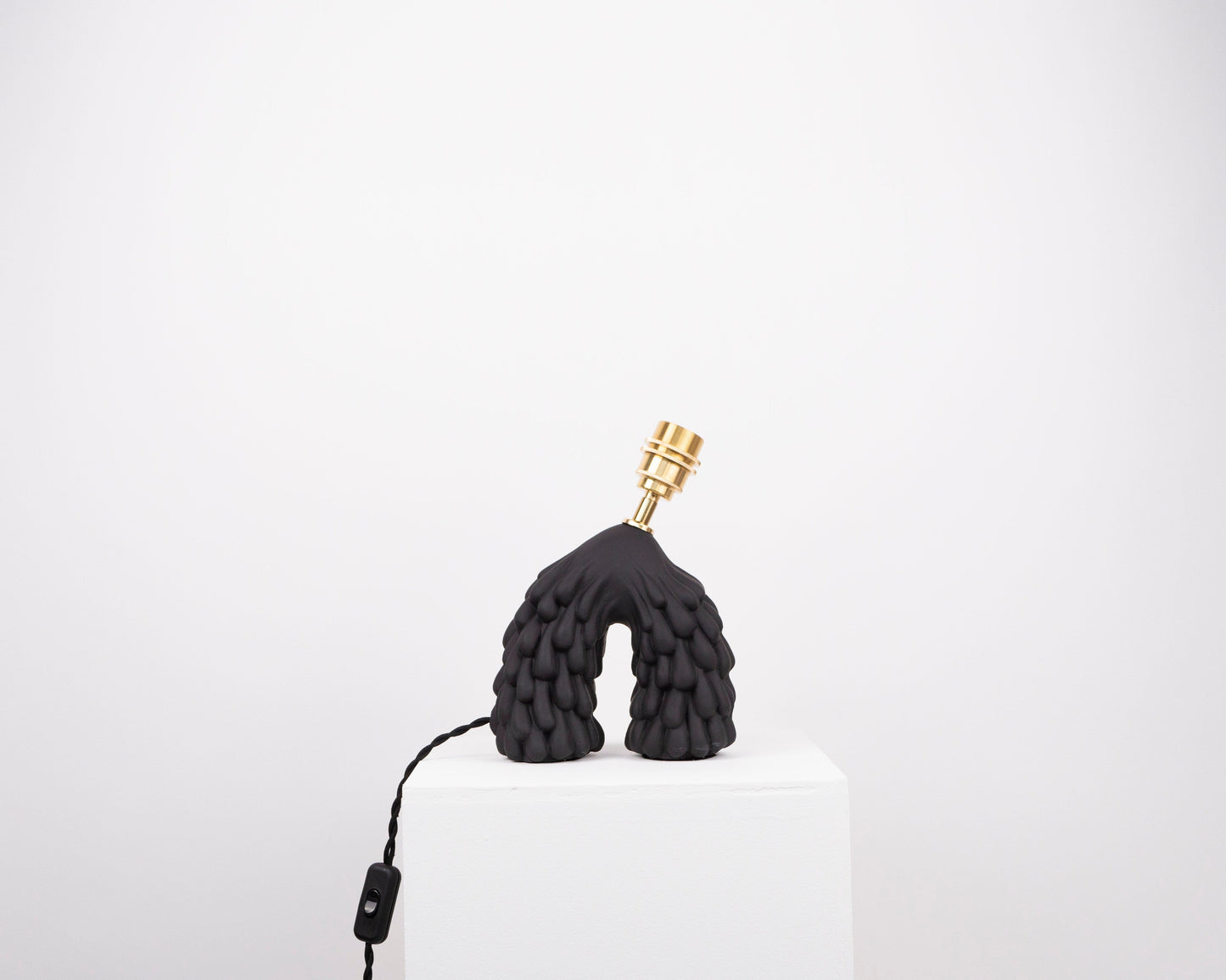 'Follow' Table Lamp - Black