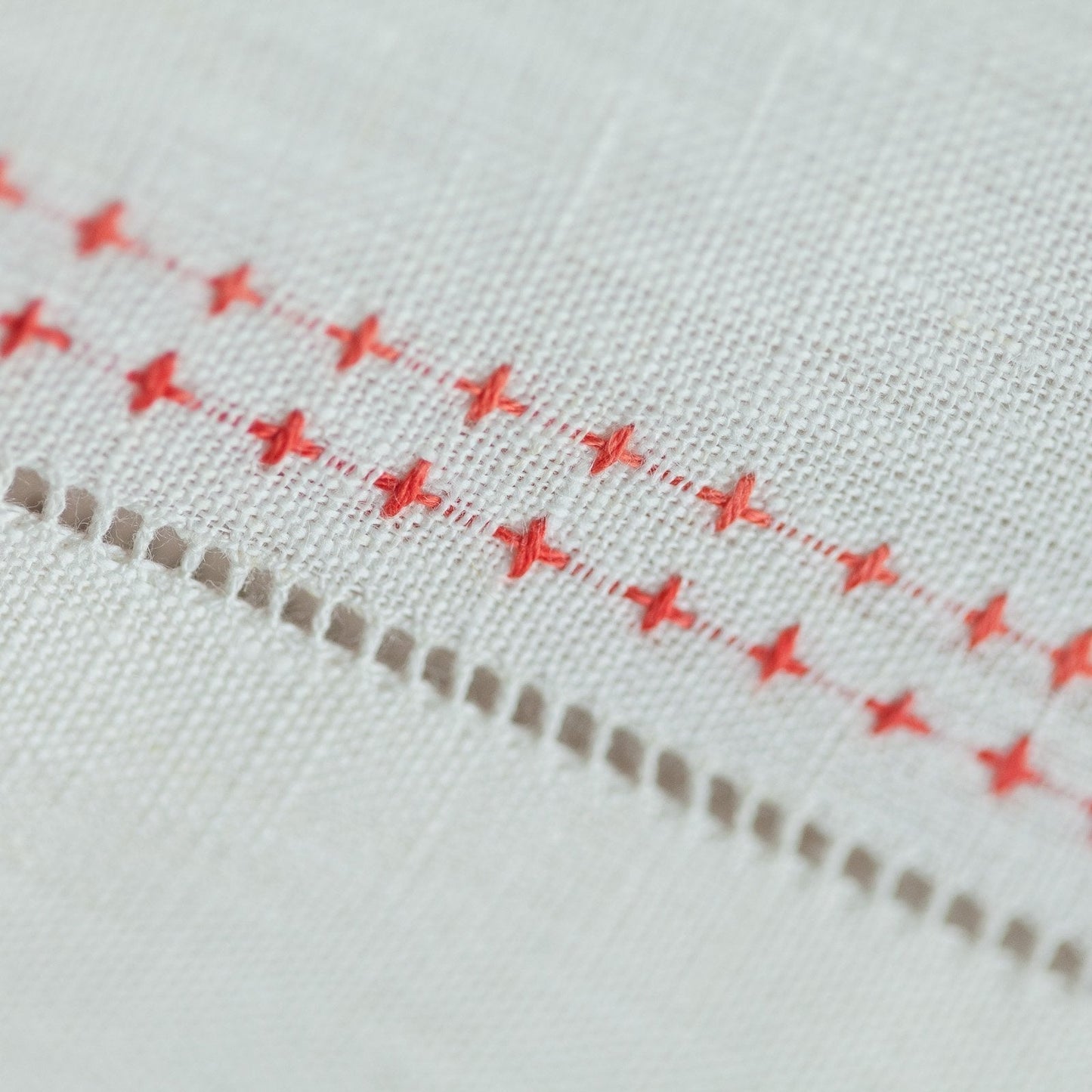 Shashiko Cocktail Napkin (Set of 6)