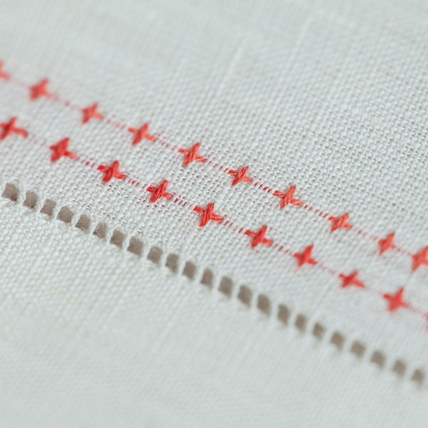 Shashiko Cocktail Napkin (Set of 6)
